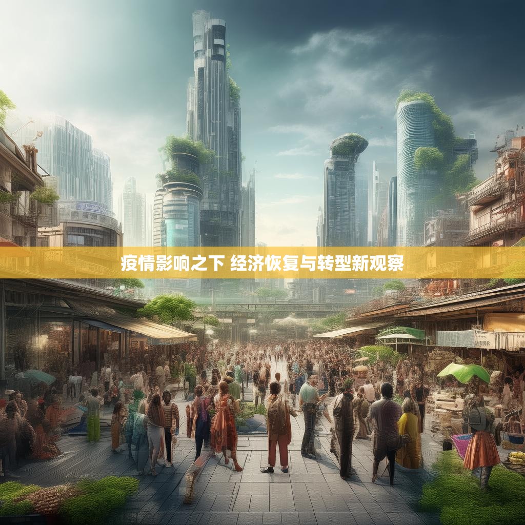 疫情影响之下 经济恢复与转型新观察